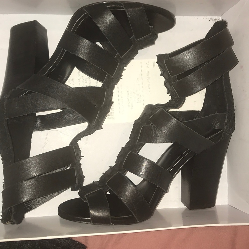Jay Adoni heels